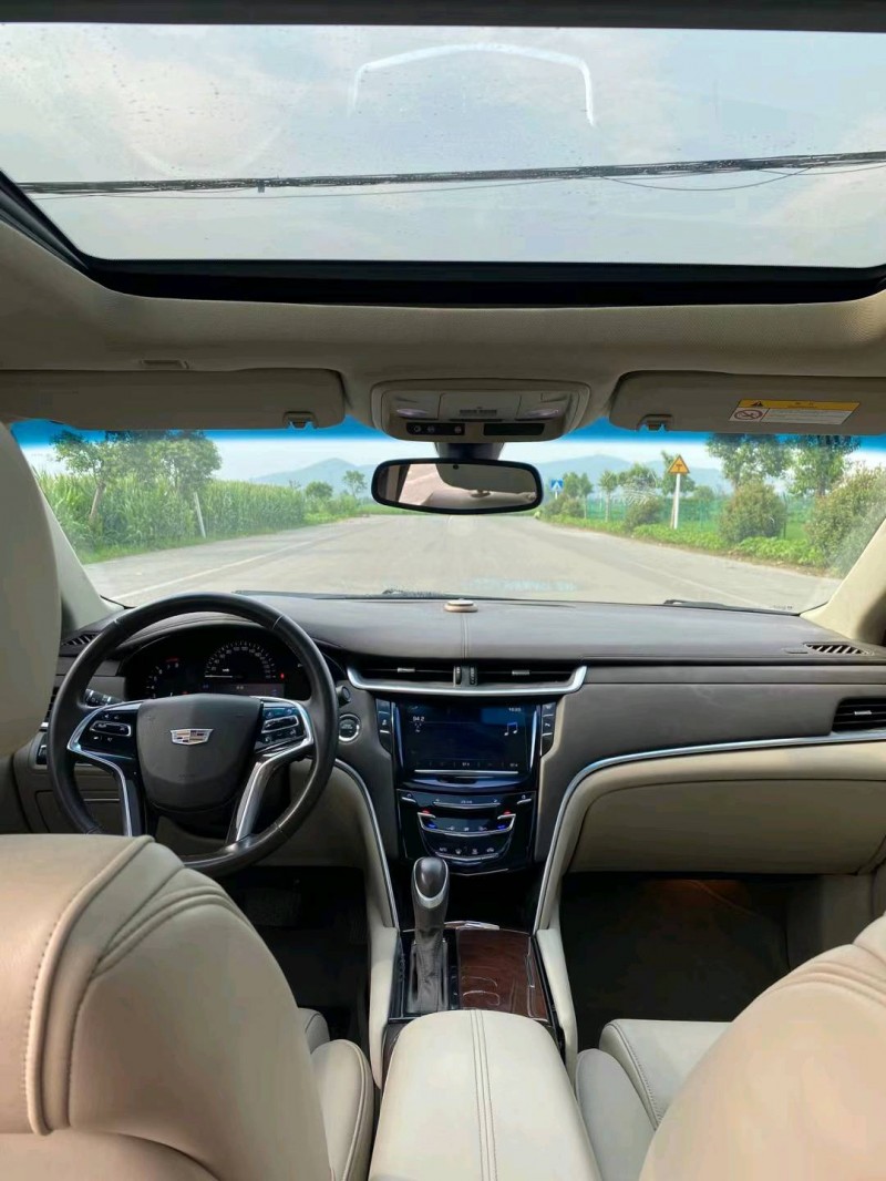 徐州17年凯迪拉克XTS6