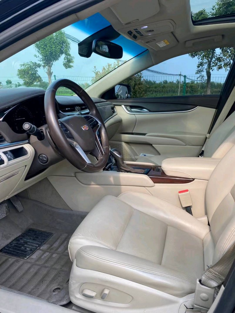徐州17年凯迪拉克XTS4