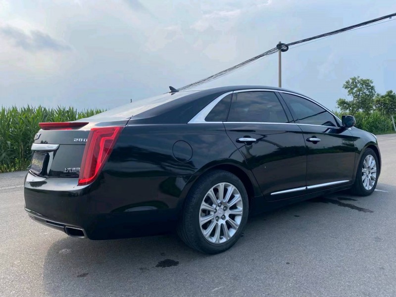 徐州17年凯迪拉克XTS3