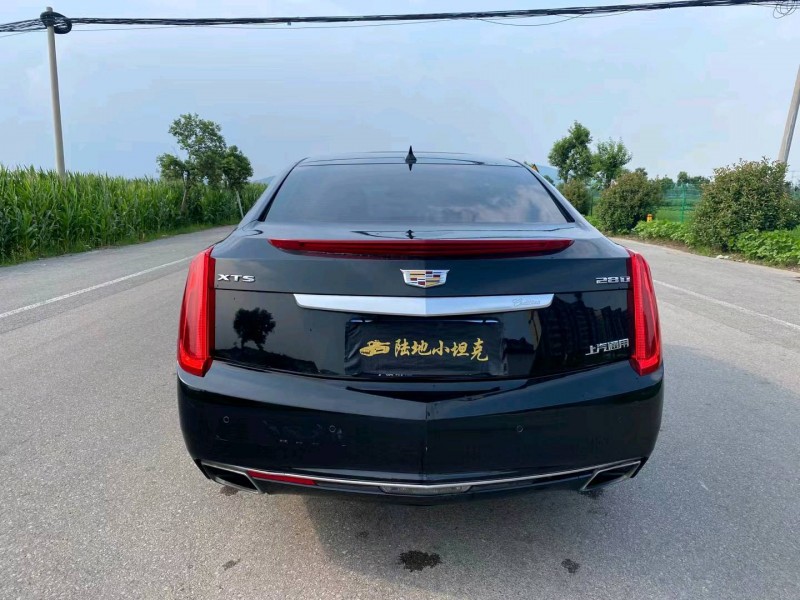 徐州17年凯迪拉克XTS1
