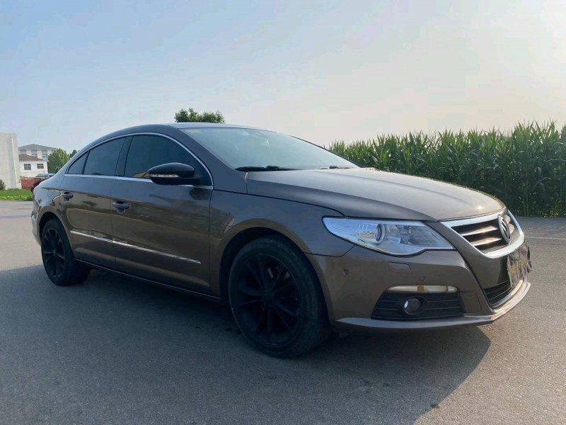 徐州13年大众CC7