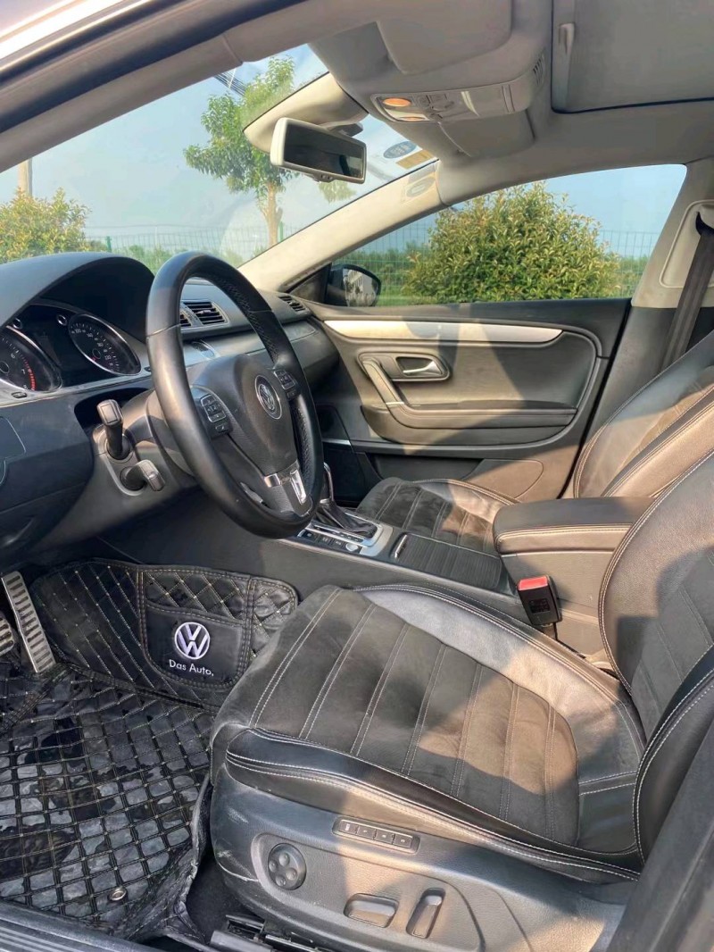 徐州13年大众CC4