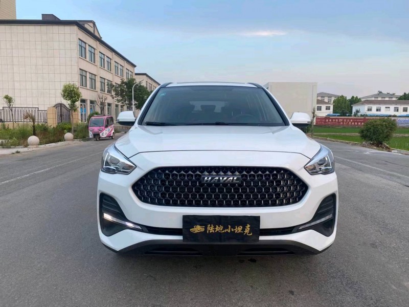 徐州20年哈弗M69