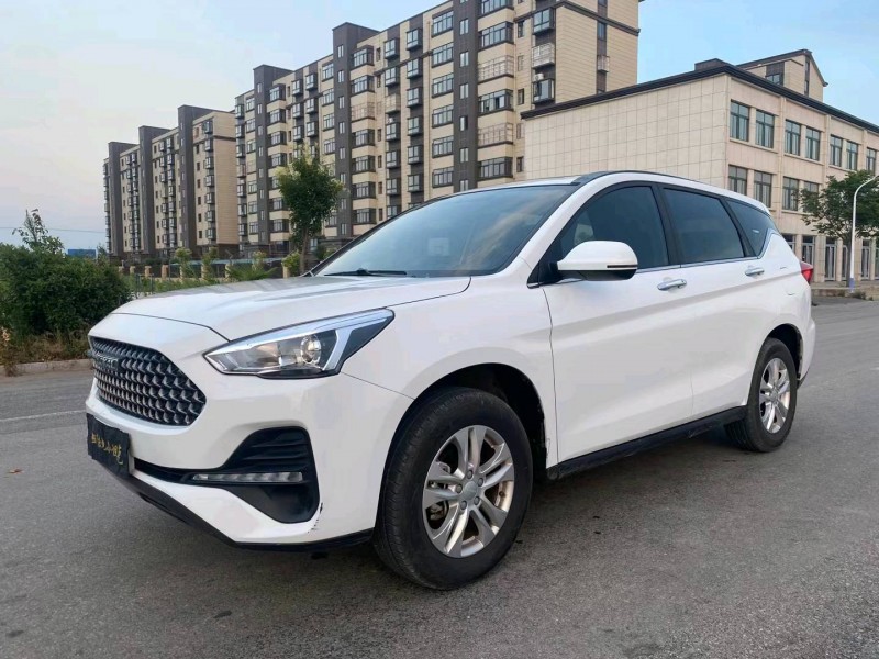 徐州20年哈弗M68