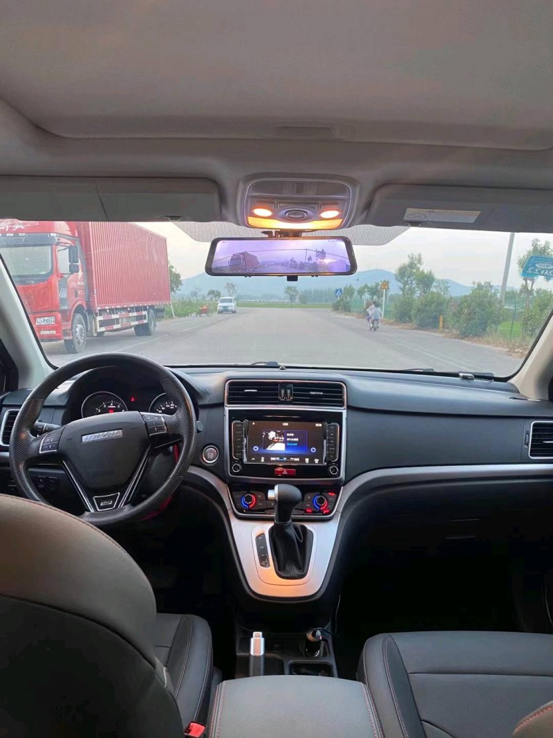 徐州20年哈弗M66