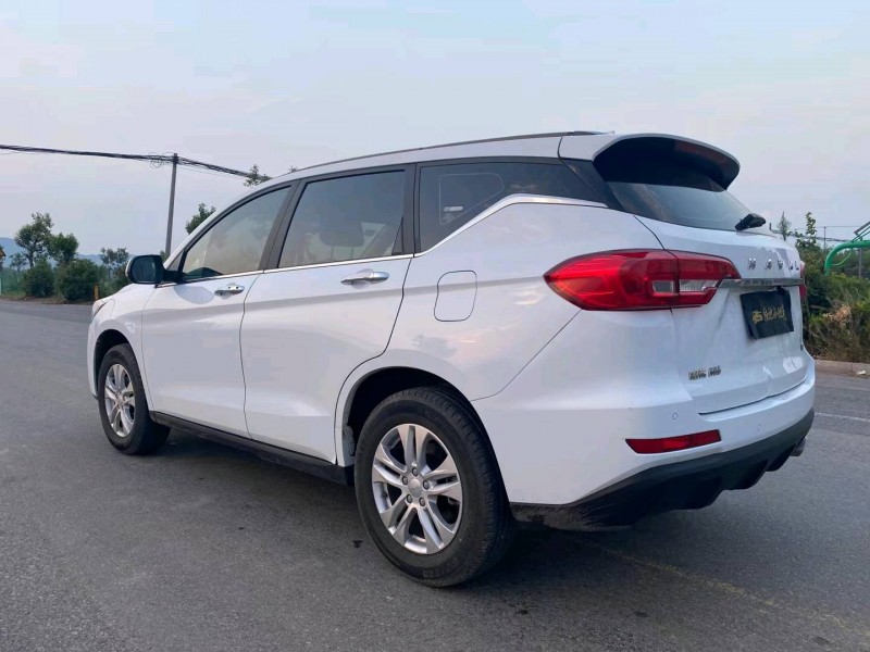 徐州20年哈弗M63