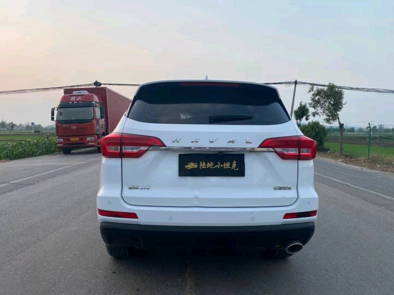 徐州20年哈弗M61