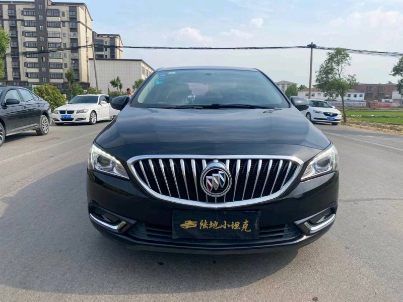 徐州17年别克威朗1