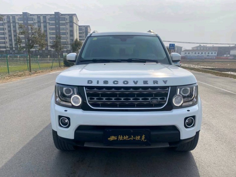 徐州16年路虎发现1