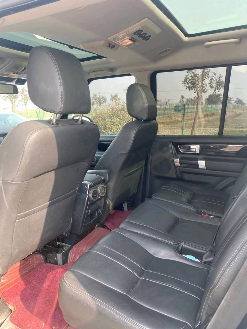 徐州16年路虎发现5