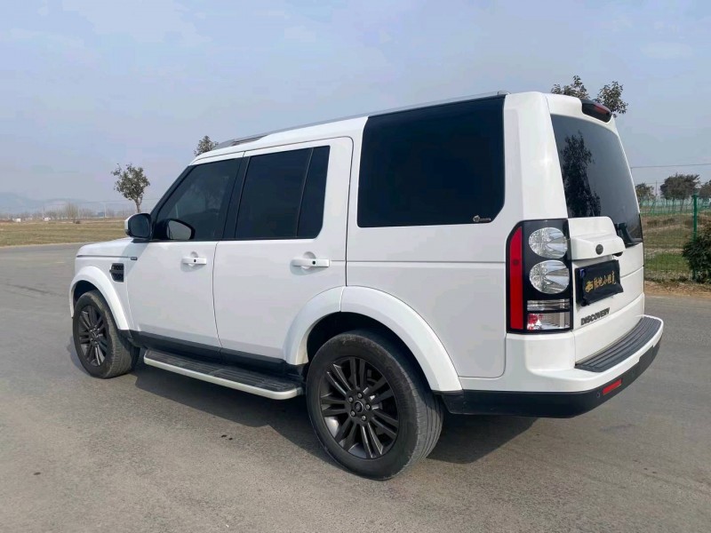 徐州16年路虎发现7