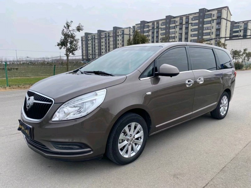 徐州19年别克GL87