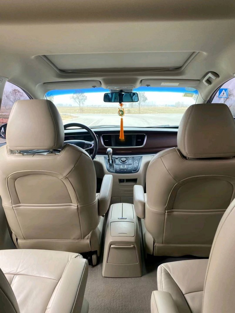 徐州19年别克GL85