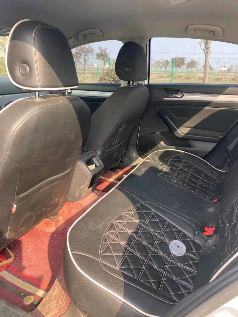 徐州16年大众凌渡5