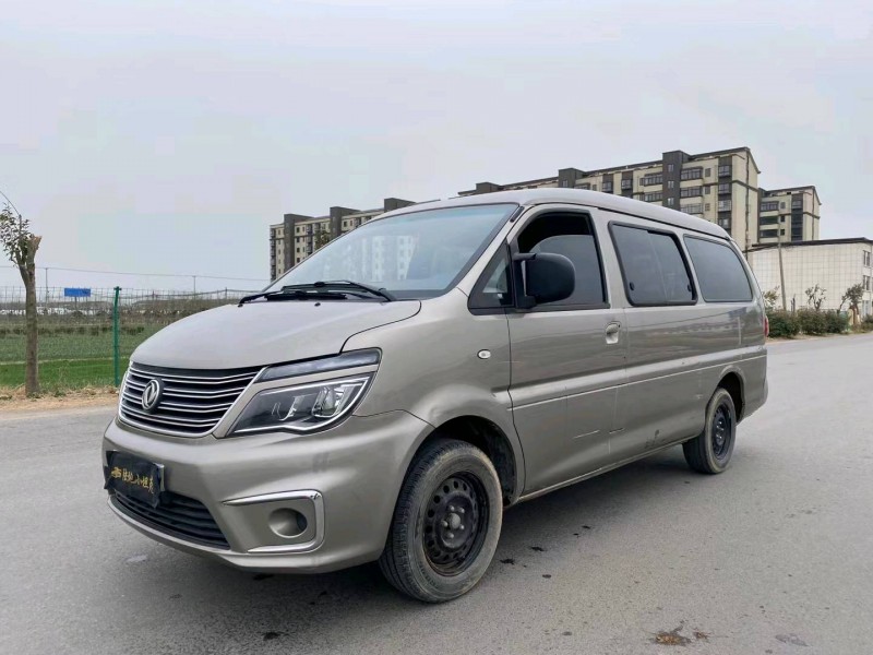 徐州19年东风菱智8