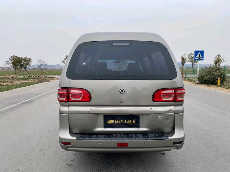 徐州19年东风菱智1