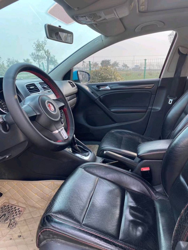 徐州13年大众高尔夫6