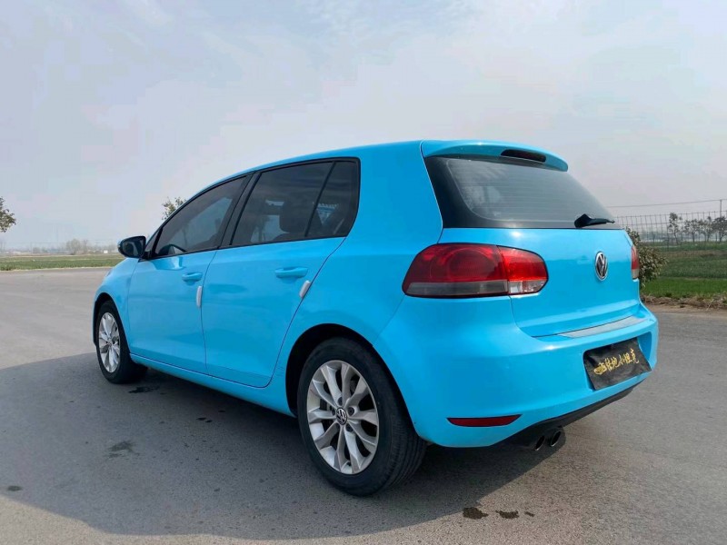 徐州13年大众高尔夫8