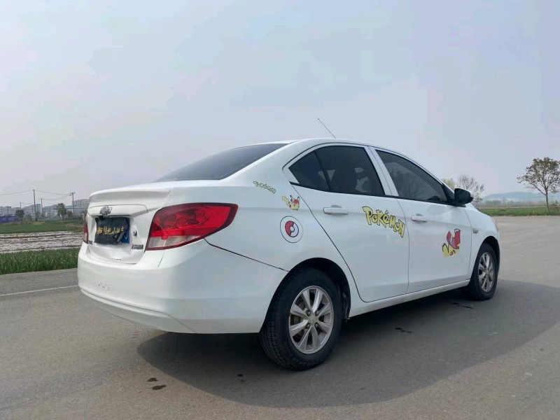 徐州15年雪佛兰赛欧7