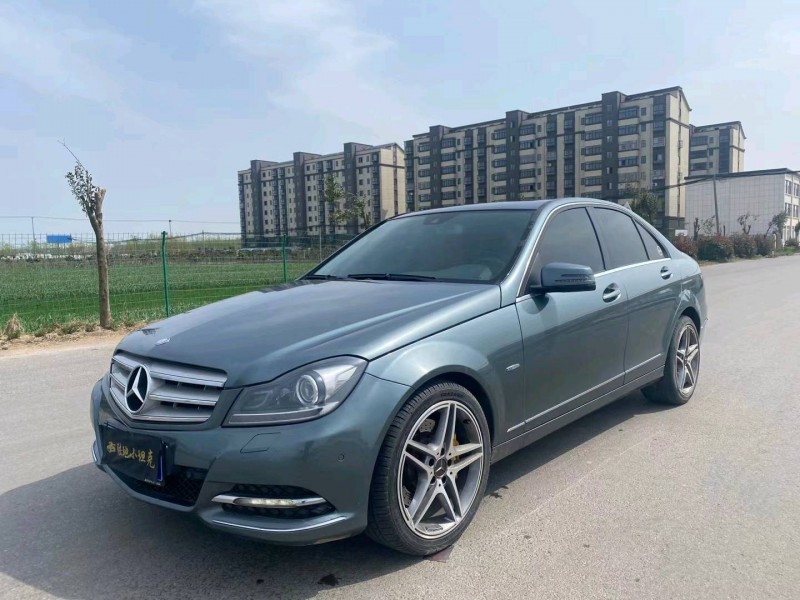 徐州11年奔驰C8