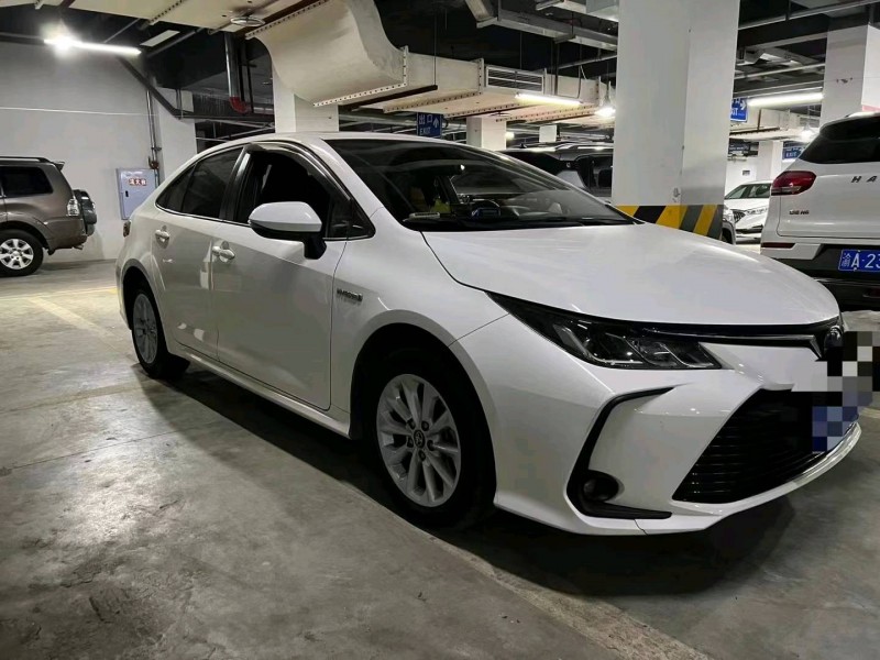 成都20年丰田卡罗拉3