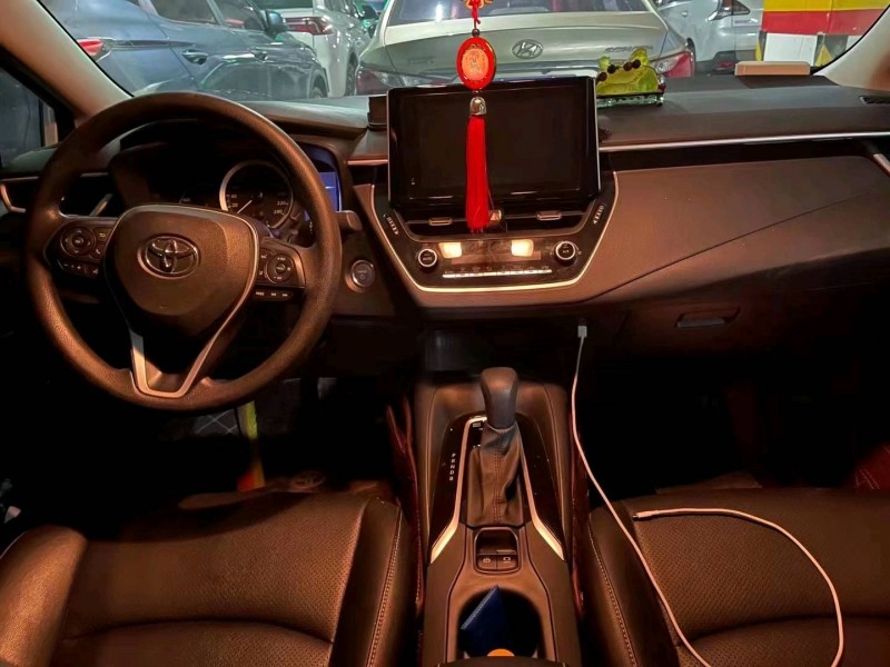 成都20年丰田卡罗拉6