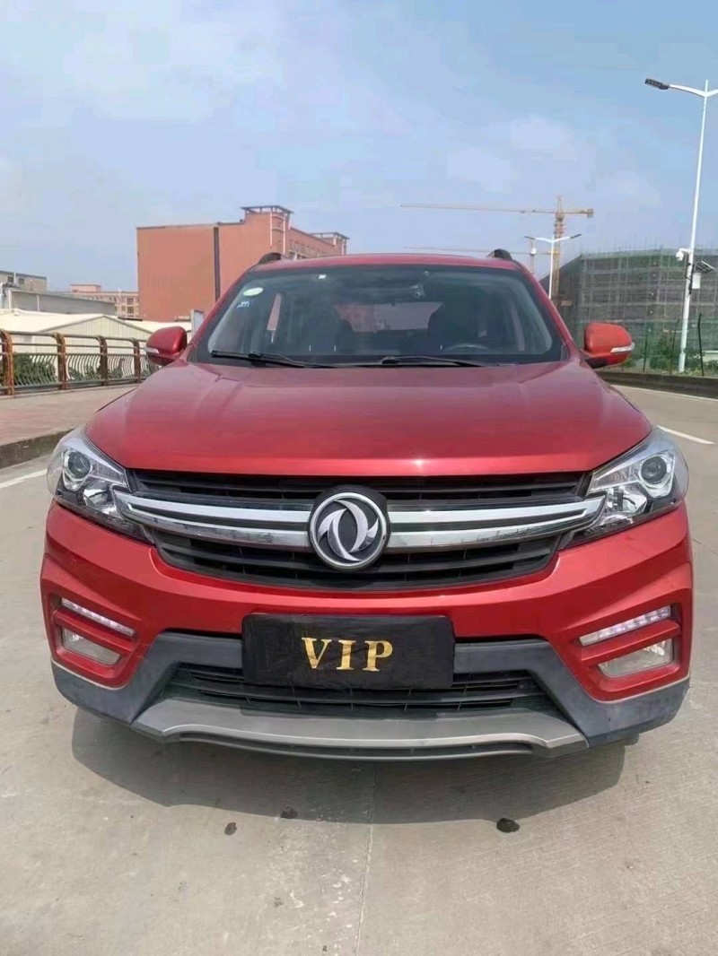 广州17年东风S5601