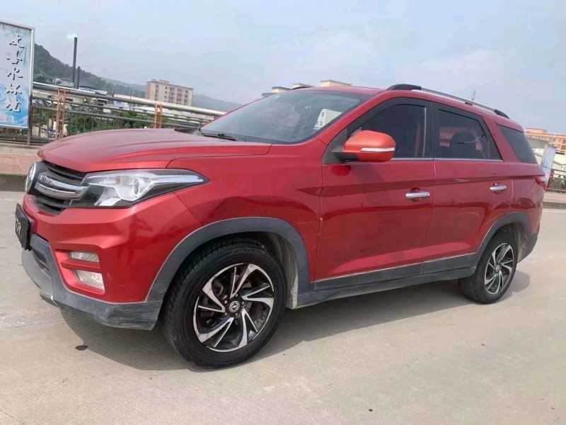 广州17年东风S5602