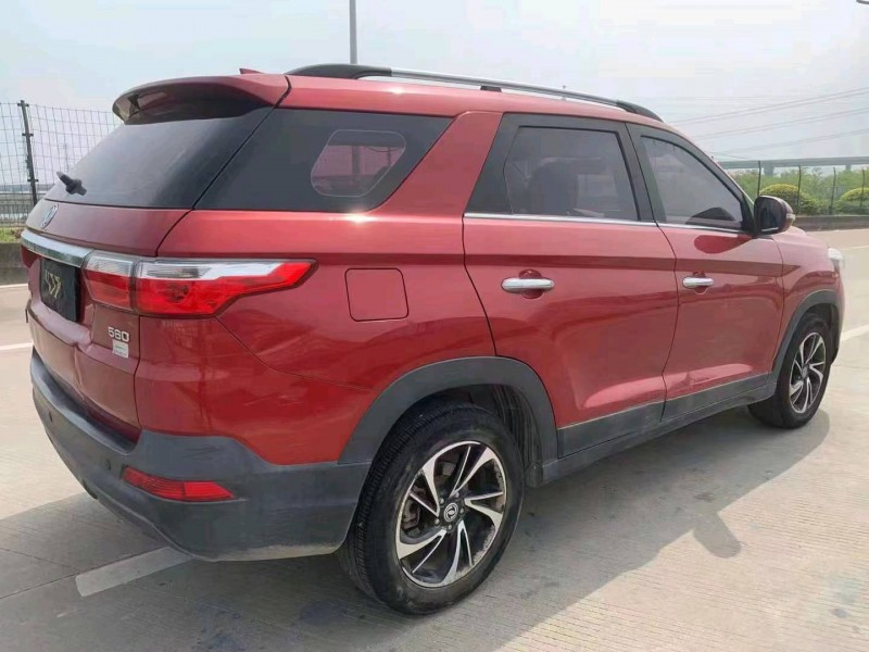 广州17年东风S5607
