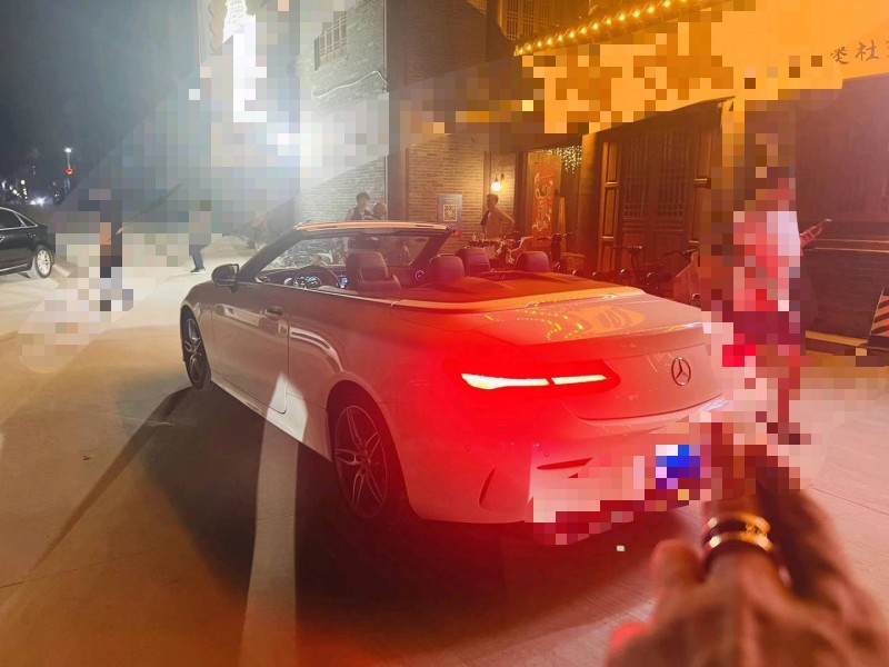 聊城20年奔馳E7