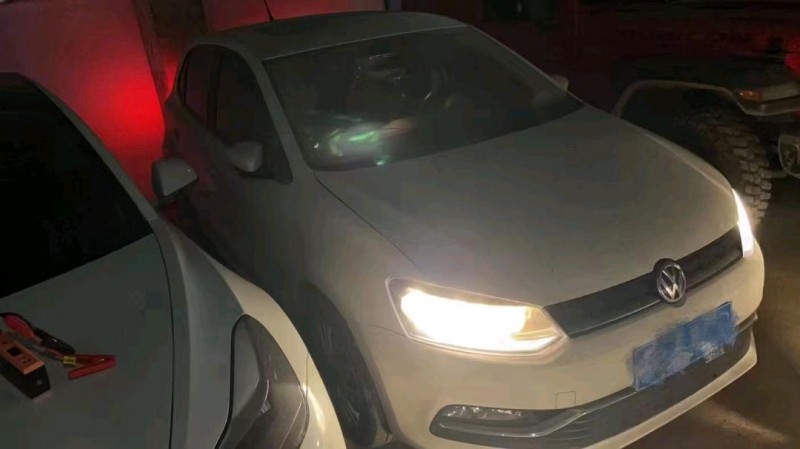武汉18年大众polo3