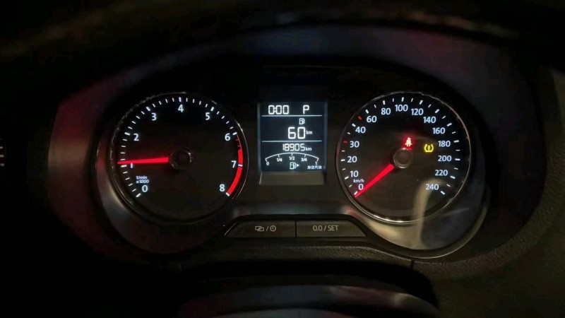 武汉18年大众polo4