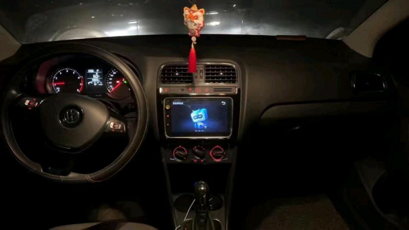 武汉18年大众polo5
