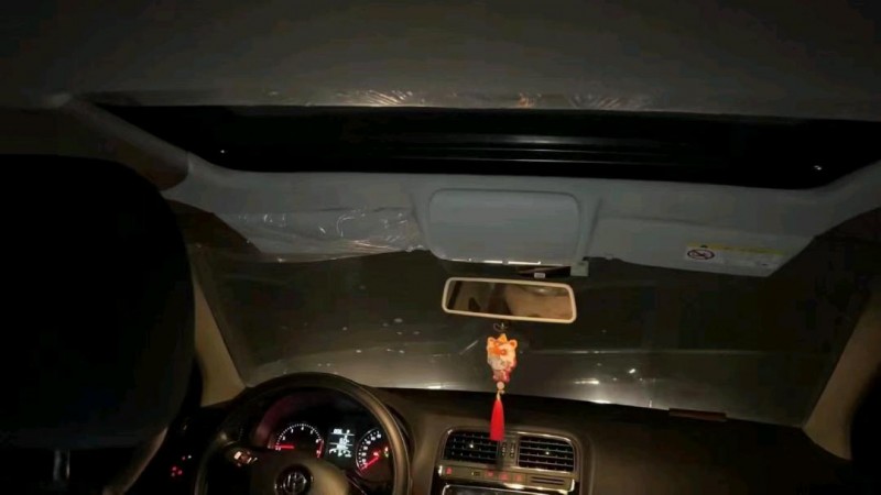 武汉18年大众polo6