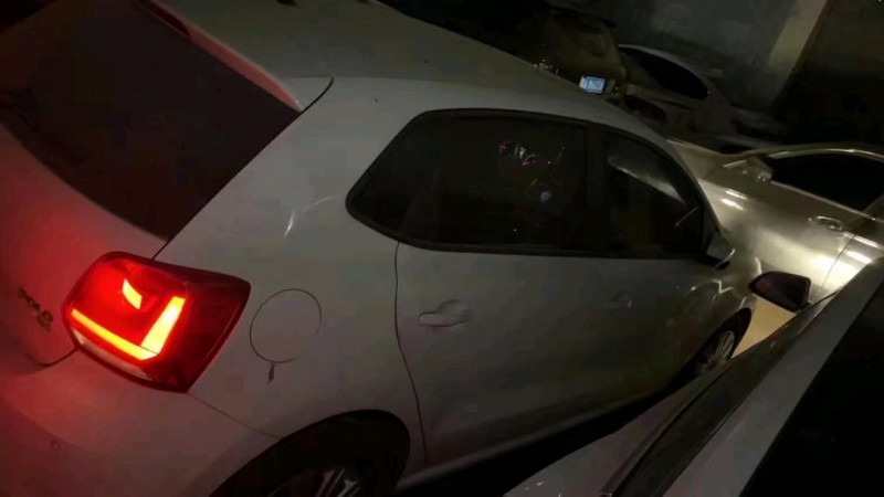 武汉18年大众polo8