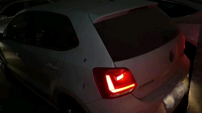 武汉18年大众polo9