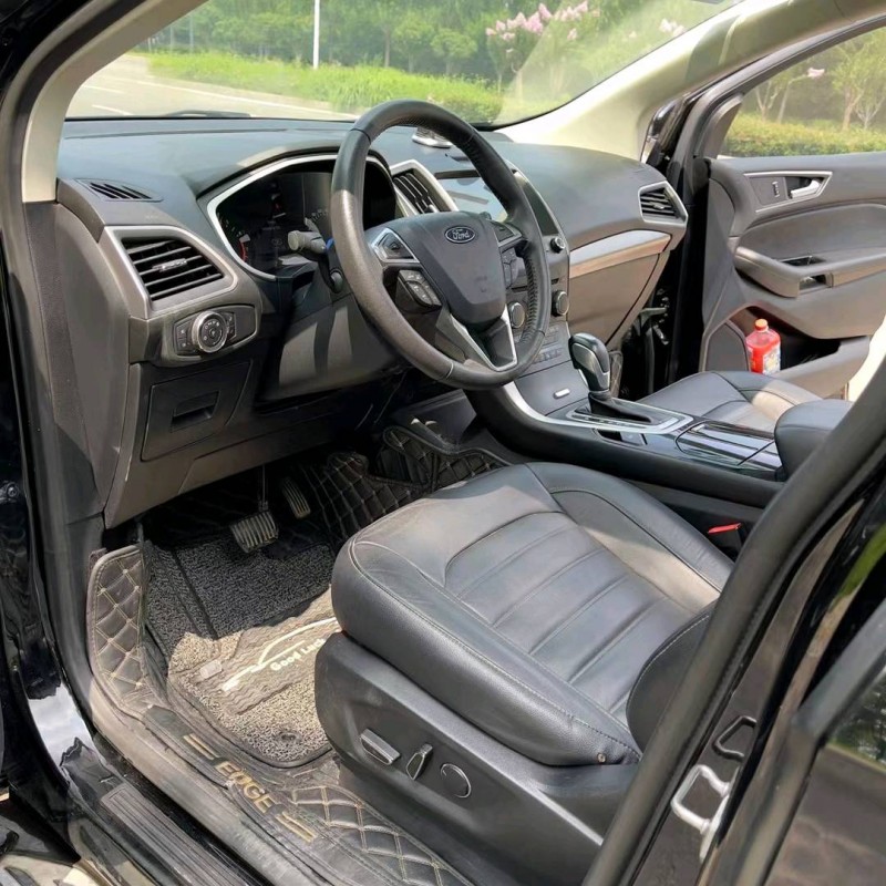 枣庄19年福特锐界5