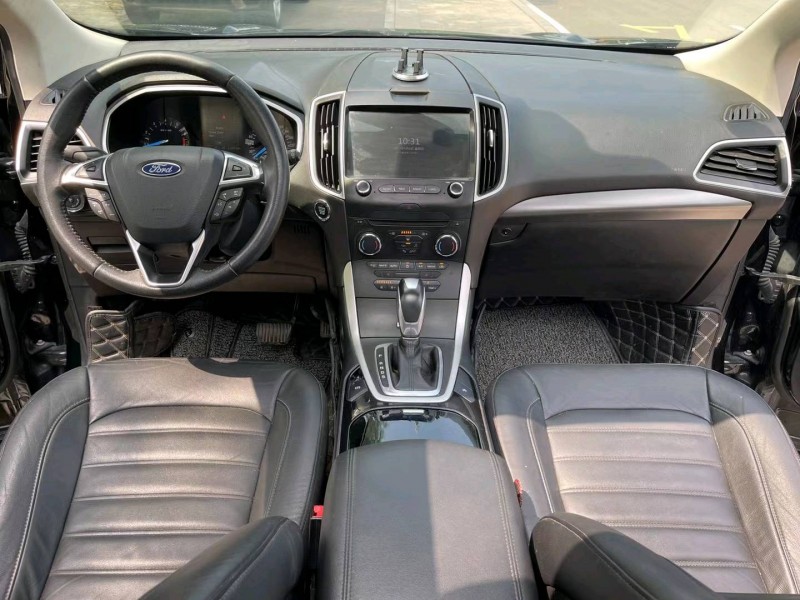 枣庄19年福特锐界6