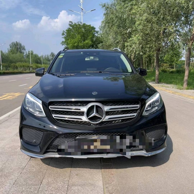 枣庄18年奔驰GLE1