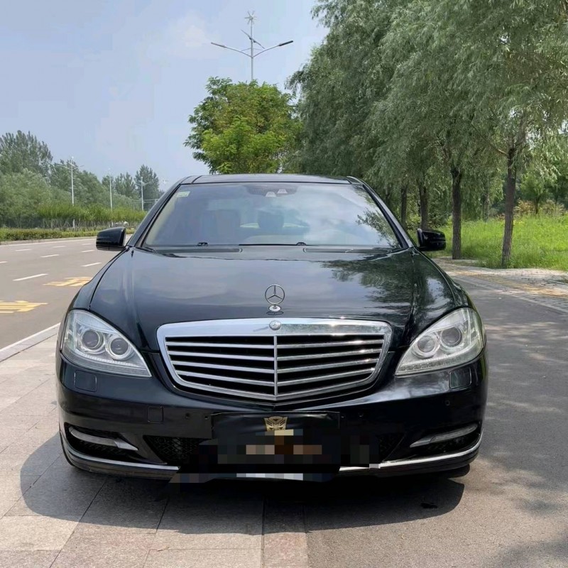 枣庄11年奔驰S9