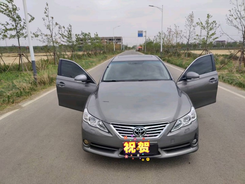徐州11年丰田锐志9