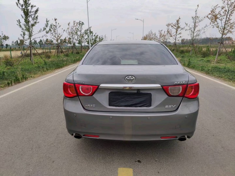 徐州11年丰田锐志8