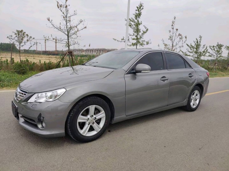 徐州11年丰田锐志2