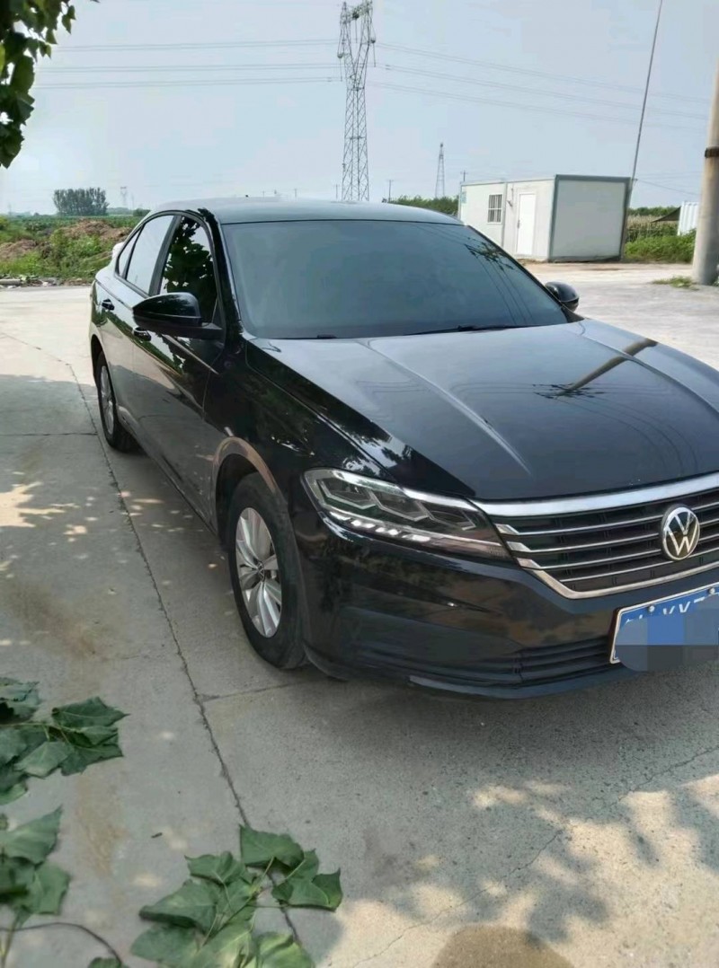 保定21年大众朗逸2