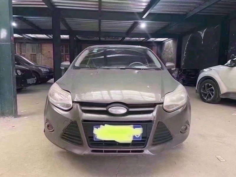 北京13年福特福克斯1