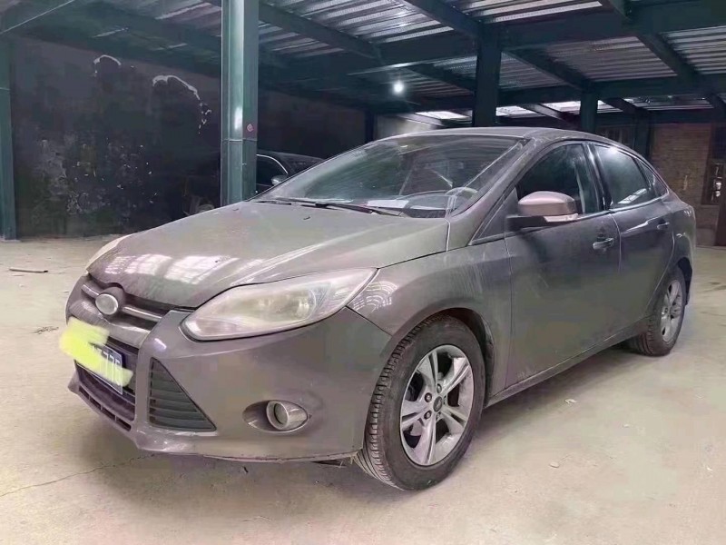 北京13年福特福克斯2