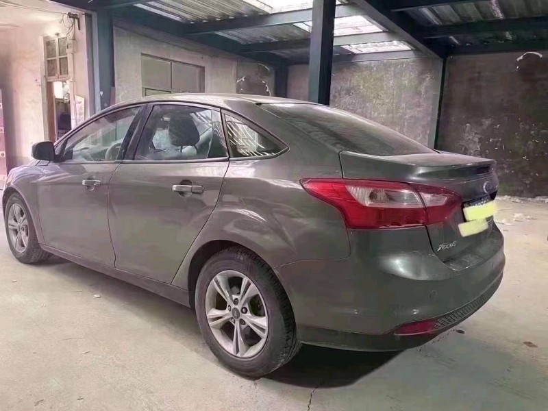 北京13年福特福克斯5