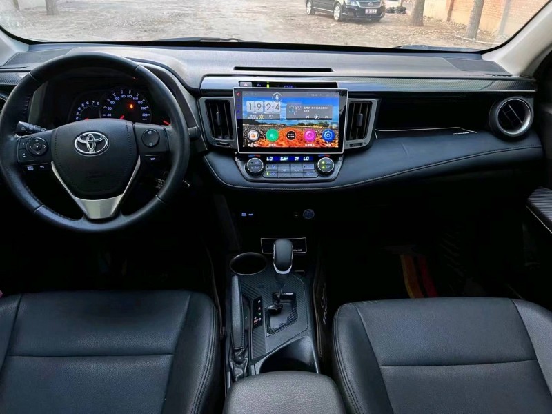 保定16年豐田RAV4榮放5