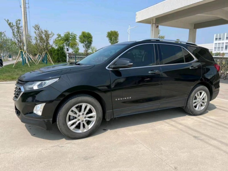 盐城19年雪佛兰探界者2