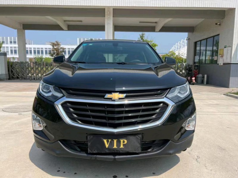 盐城19年雪佛兰探界者1